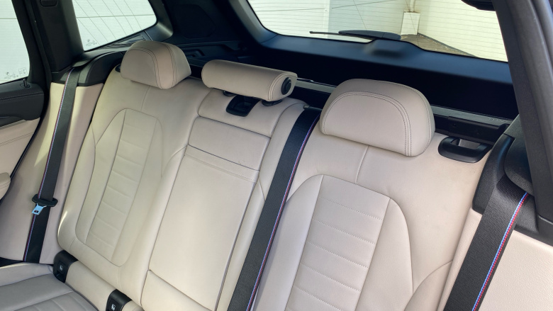 BMW iX3 210kW M Sport Pro 80kWh 5dr Auto Electric Estate